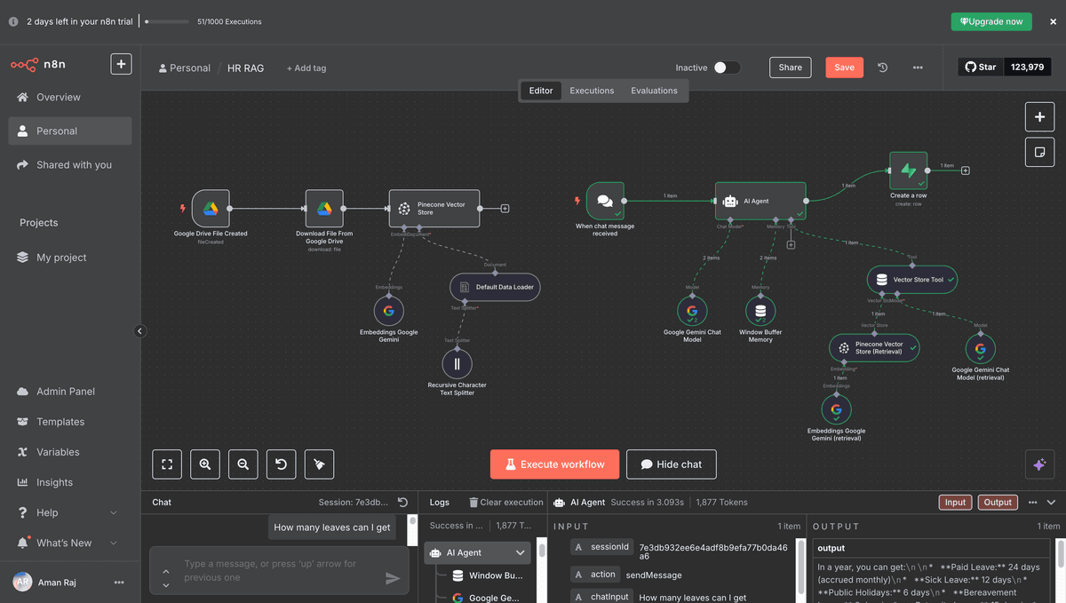 Automation Intern at SmallGroup